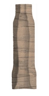 SG5264/AGI Угол внутренний Монтиони бежевый тёмный матовый 8x2,4 Kerama Marazzi