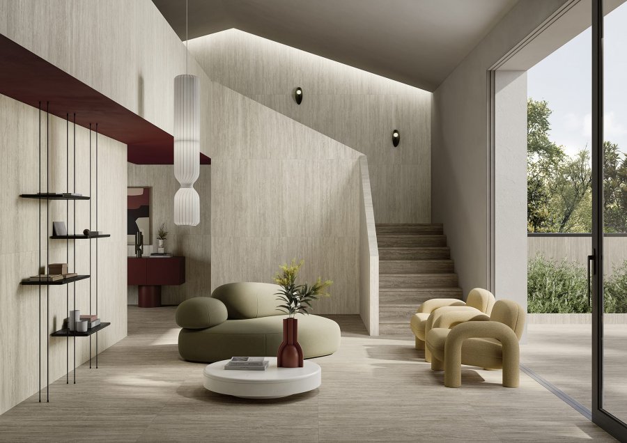 P011719 NC Beige Lines Rett 60x120 Pastorelli фото 3