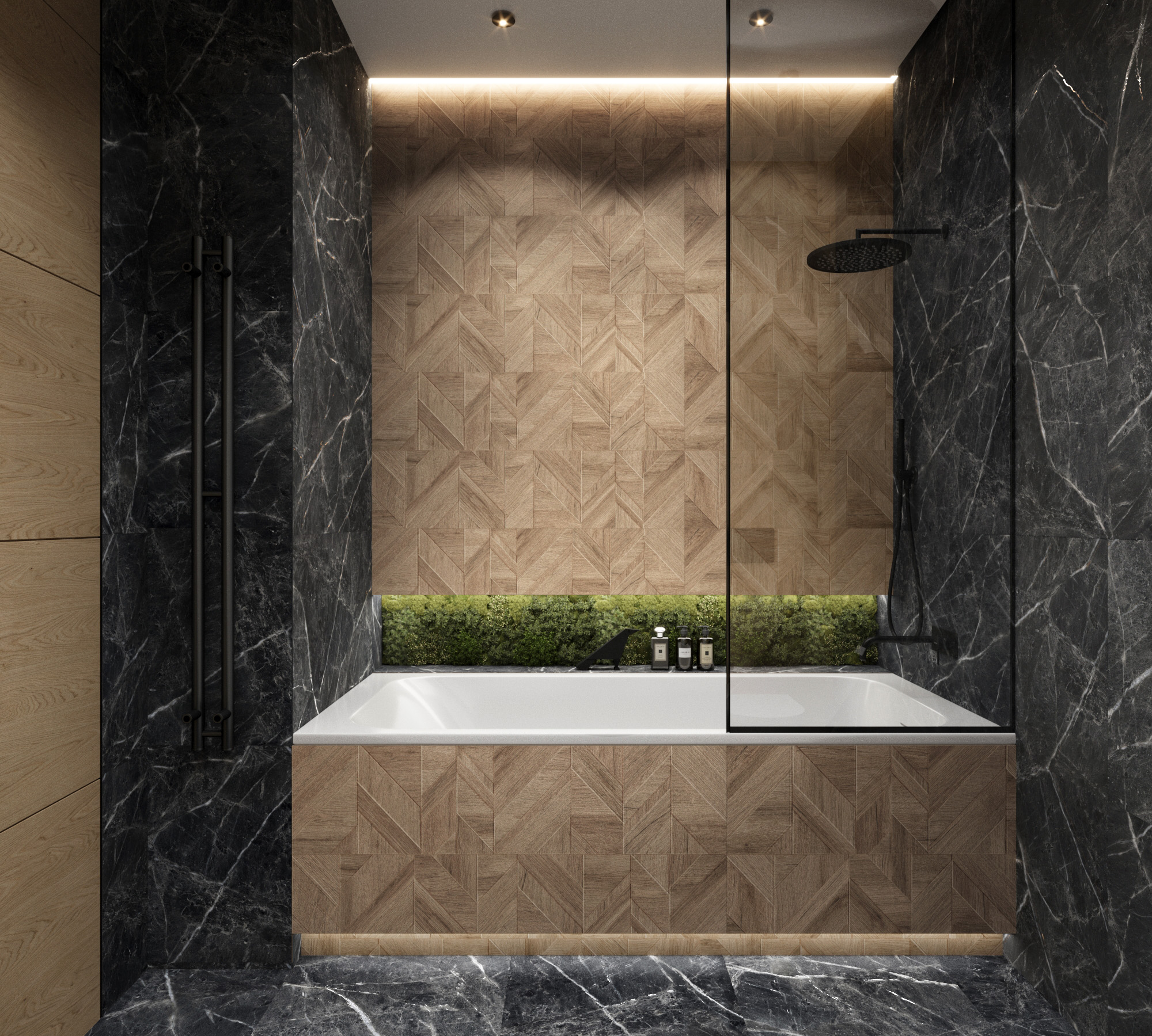 RT7011-P Rockwood Beige Rustic Wood 60x120 Arcadia Ceramica