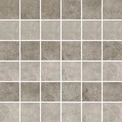 760932 Artifact Vintage_Taupe Mosaico 3D 30x30 Cerim