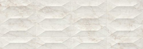 M4PE Marbleplay Calacatta Struttura Gem 3D Rett. 30х90 MARAZZI Italy
