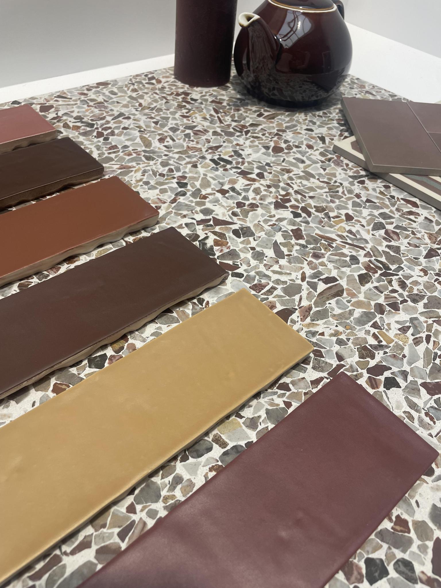 Re-Bel Cuivre Rect 60x60 Revoir Paris фото 16