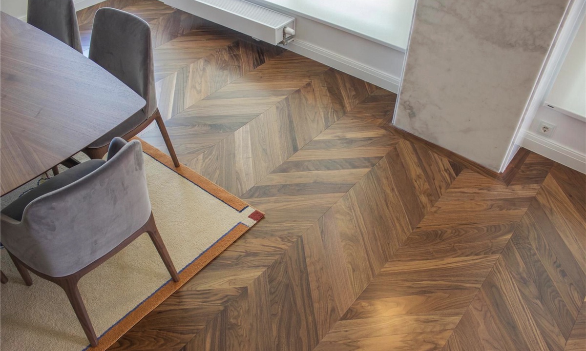 Alacia Chevron Red 8x45 Alpas Euro