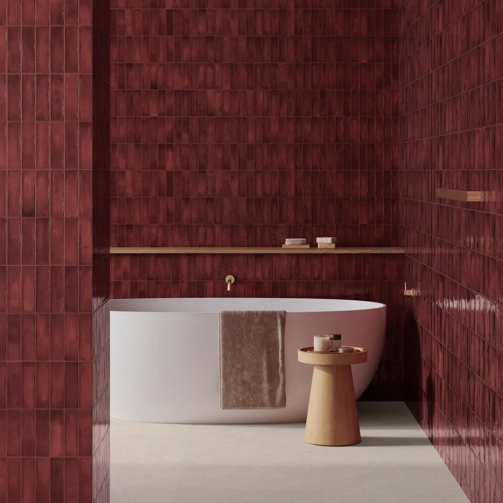 Deco Artis Plus Cocoa 32x62,5 Gayafores фото 2