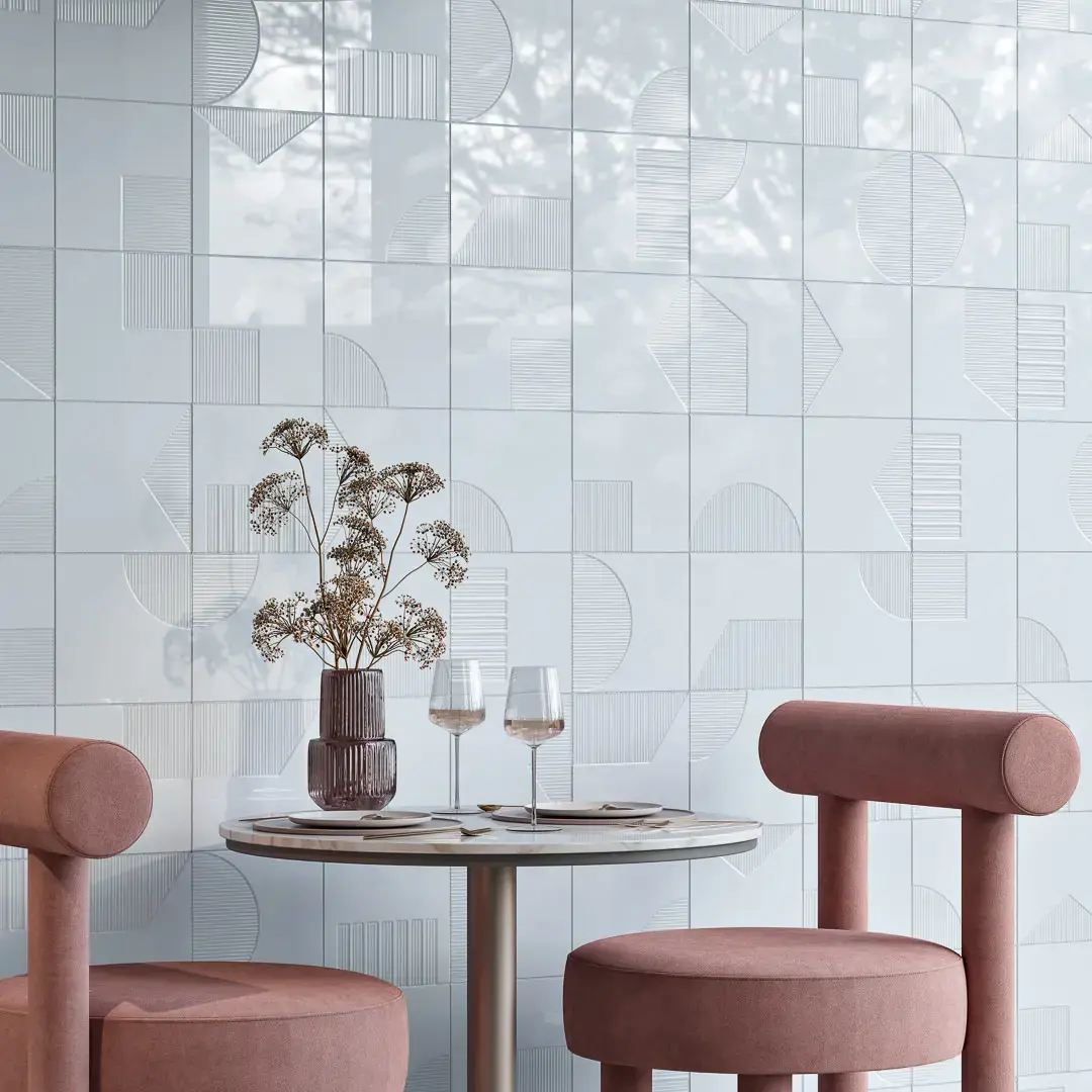 KM2020B0080N Пикассо коричневый светлый глянцевый 20x20x0,69 Kerama Marazzi фото 5