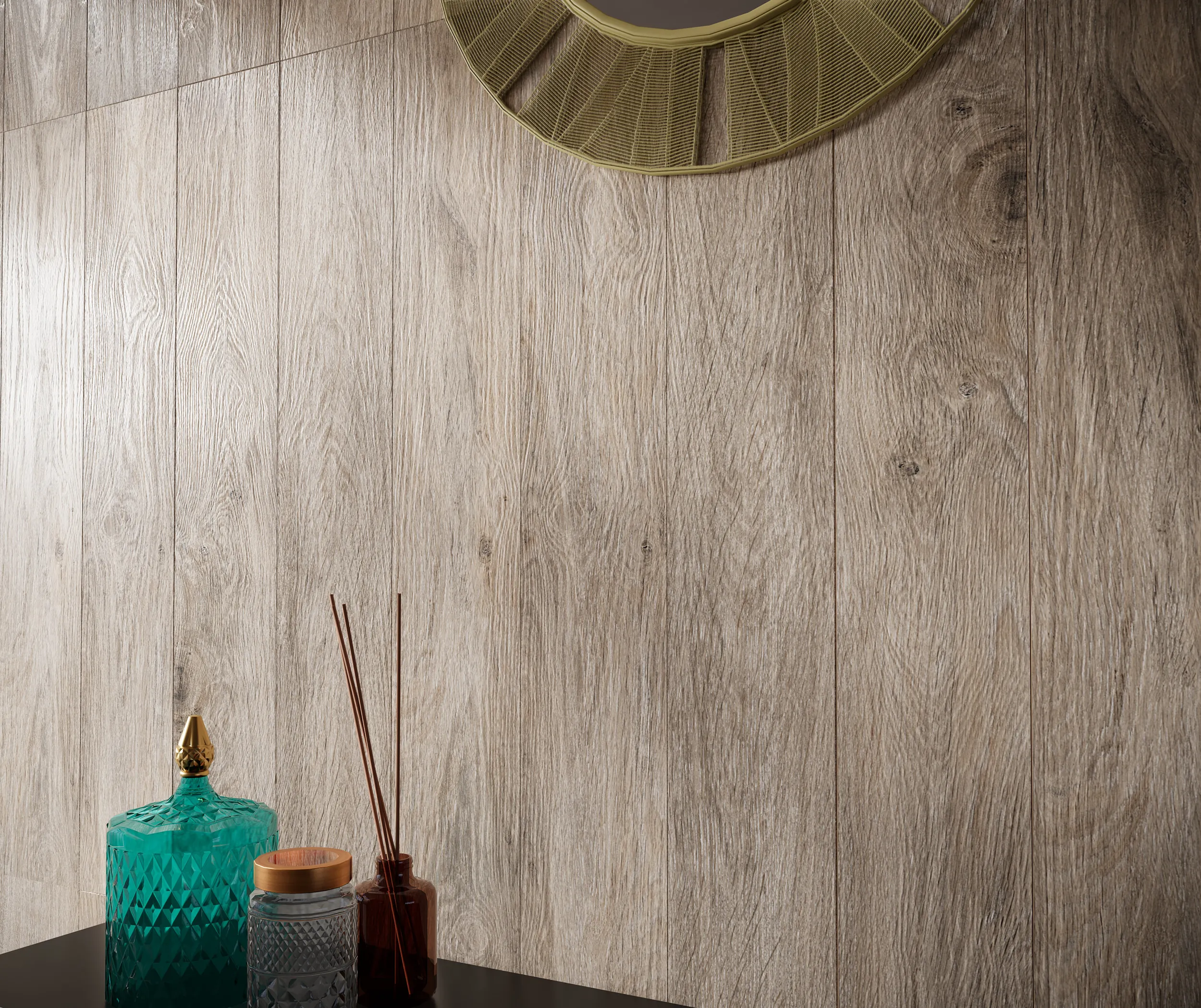 Wood Shine Eurotile Ceramica