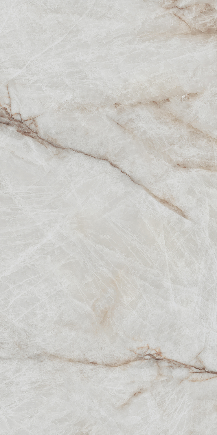 AC126215 Crystal White Polish 60x120 Artecera