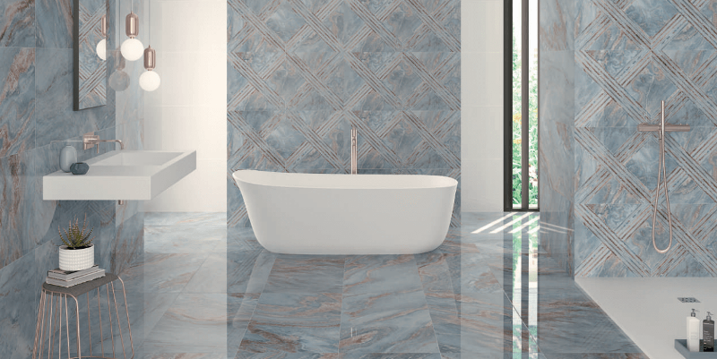DECO BLUEMOON GLOSS 49,1x98,2 Ceracasa