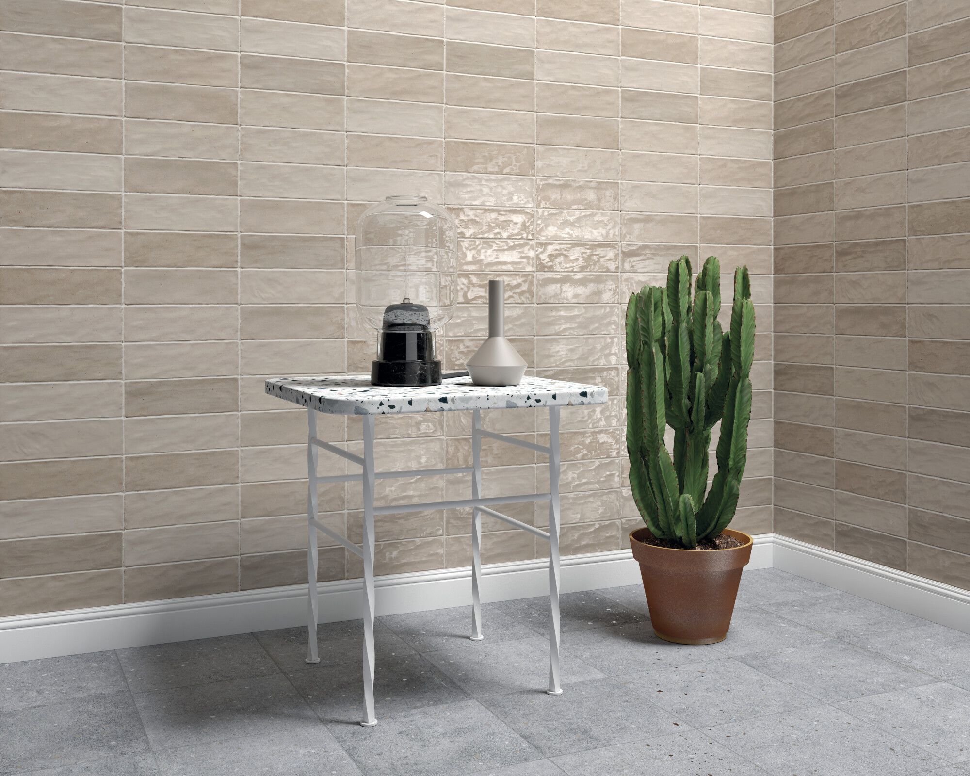 26076 Riad White 6,5x20 Harmony фото 17