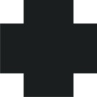 070CRNOI Cross 7 Black NOI 7x7 Winckelmans