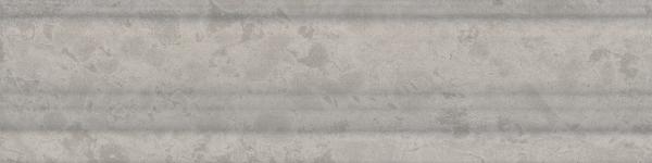 BLB052 Багет Ферони серый матовый 20x5 Kerama Marazzi