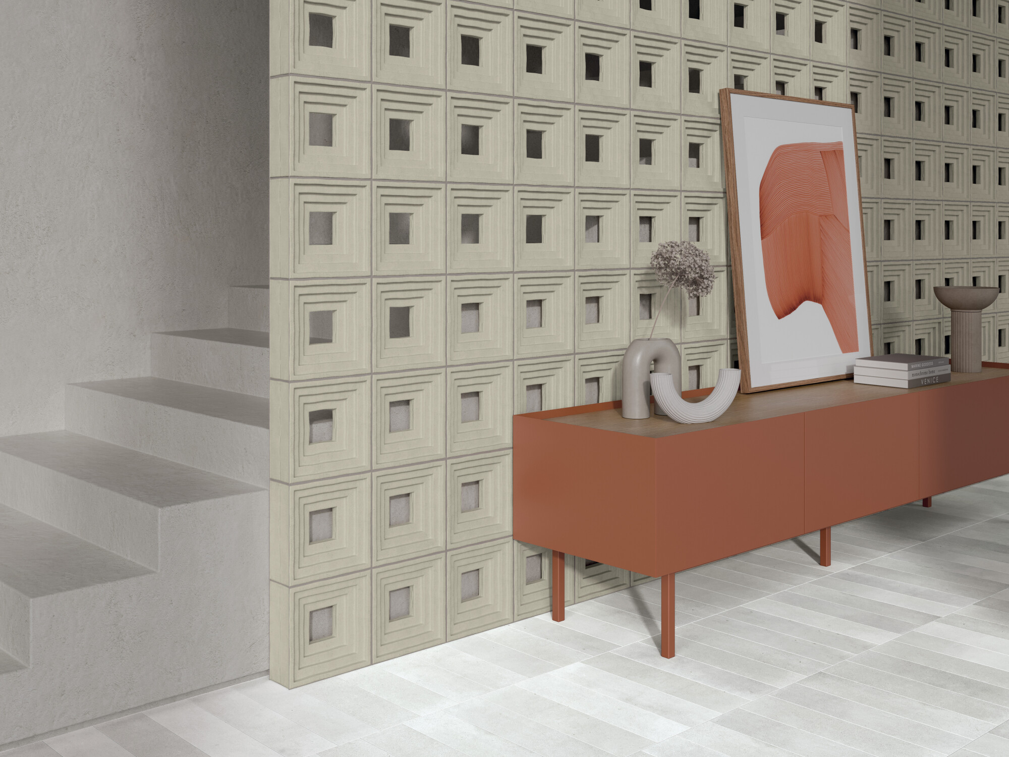 31066 Pique Waffle White 20x40 Harmony фото 5