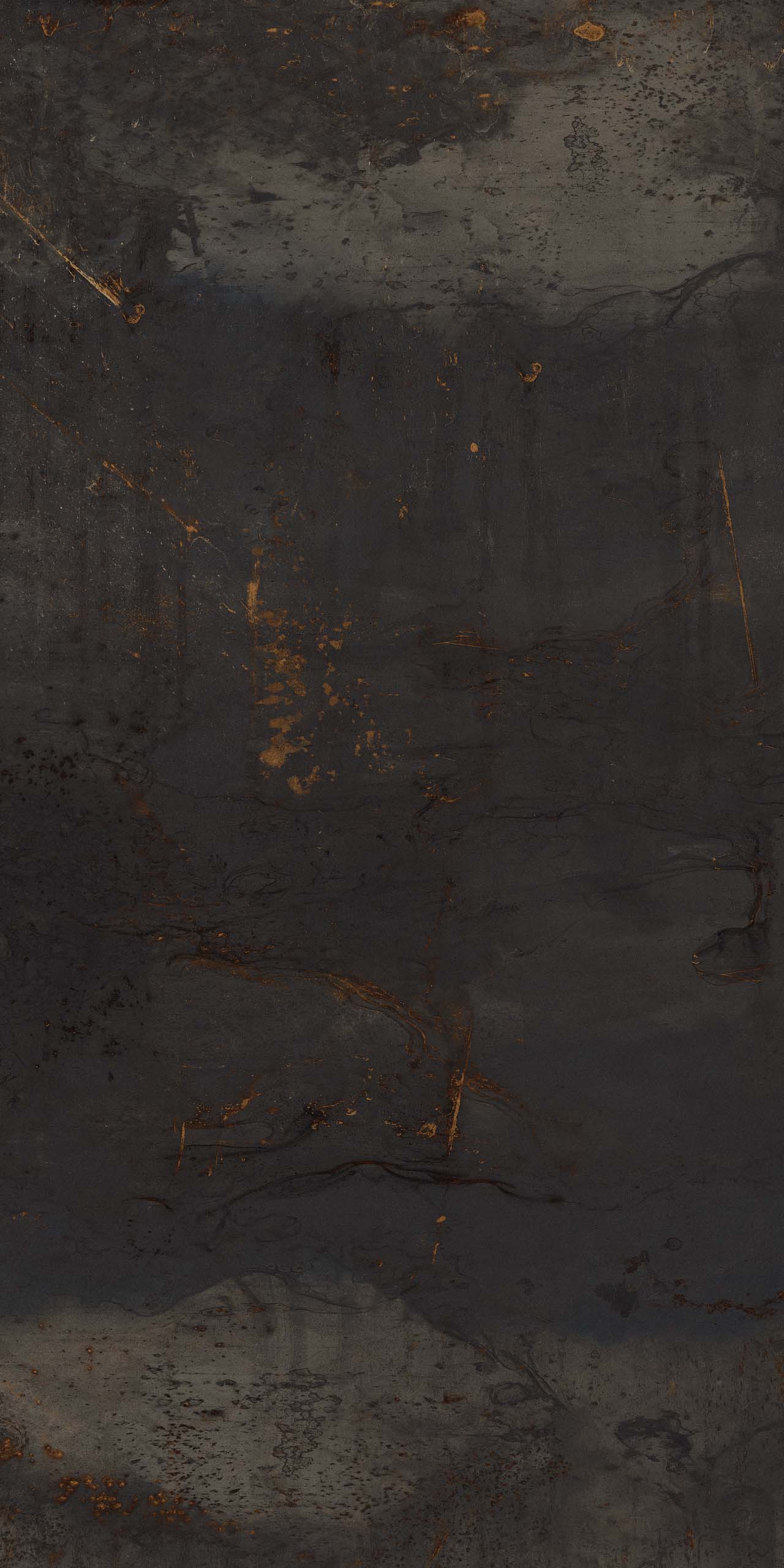 TP02 Patina Black Неполированный Рект. 60x120x10 Estima