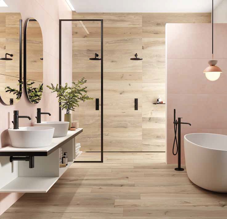 J93264 Ludo Nova 3D Cipria Terra Rett 60x120 RHS (Rondine) Ceramiche фото 24