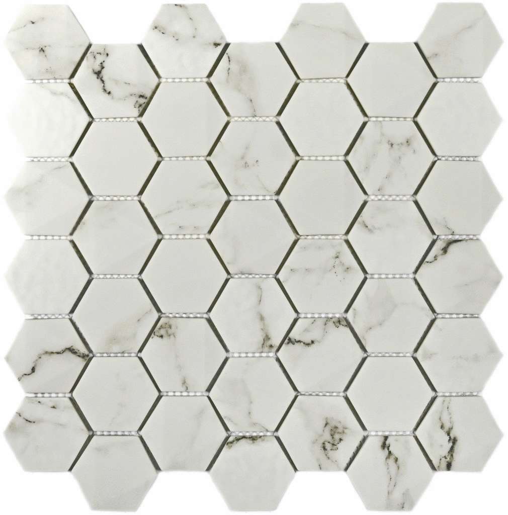 Volume White 48*48*6.5 303*300 Bonaparte