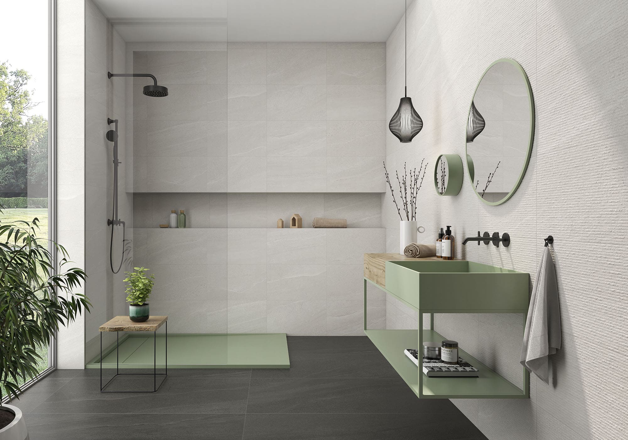 Eddystone Geotiles