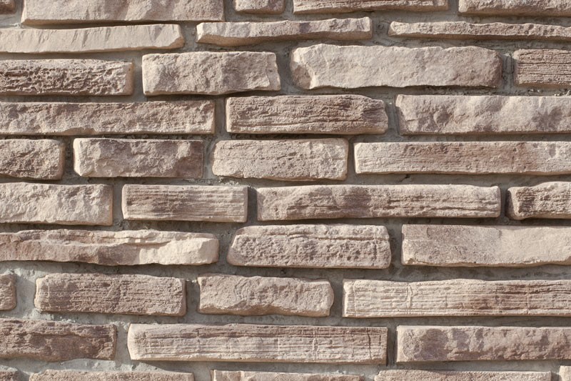 Каньон 03-05 рядовая 50-450х20-120х20-60 (вариативный размер) Ecostone