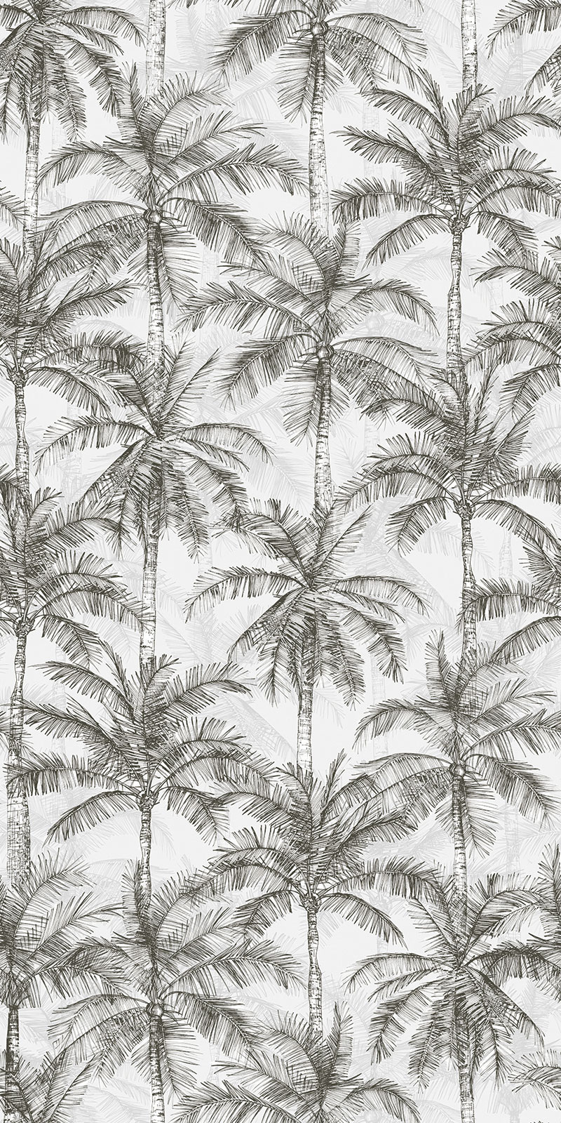 J91059 Ludo Bianco Dec Palmetta Rett 60x120 RHS (Rondine) Ceramiche