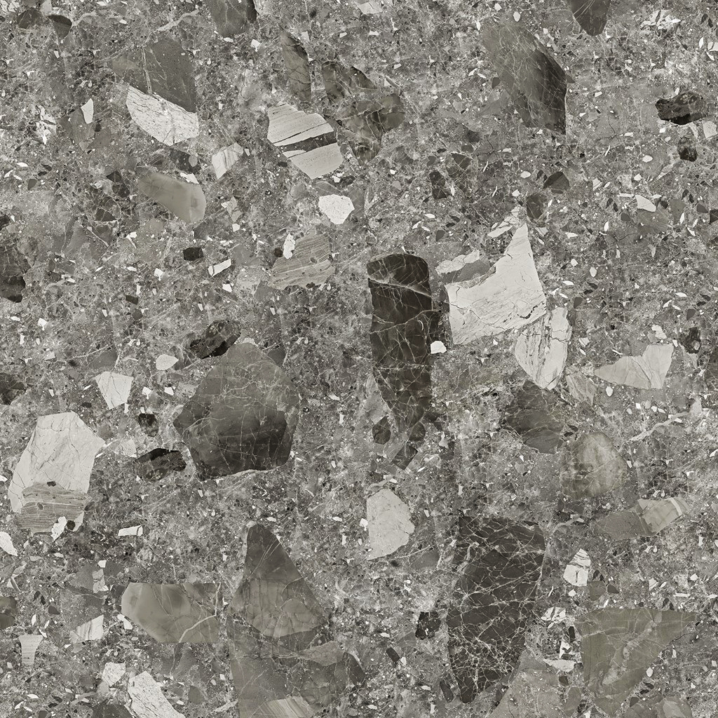 GFU04STE70R Steel rock 60x60 Alma Ceramica (Уралкерамика)