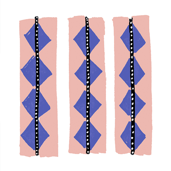 4101297 Stories Caravan Matte 10x10 41ZERO42 фото 50