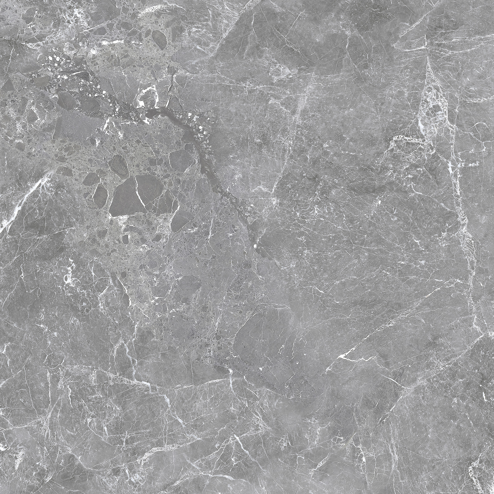 6060GRY25 Greiny Graphite Sugar 600x600x9.5 Delacora