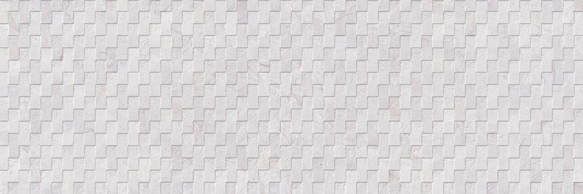 100294306 Image Deco White 33.3x100 Porcelanosa