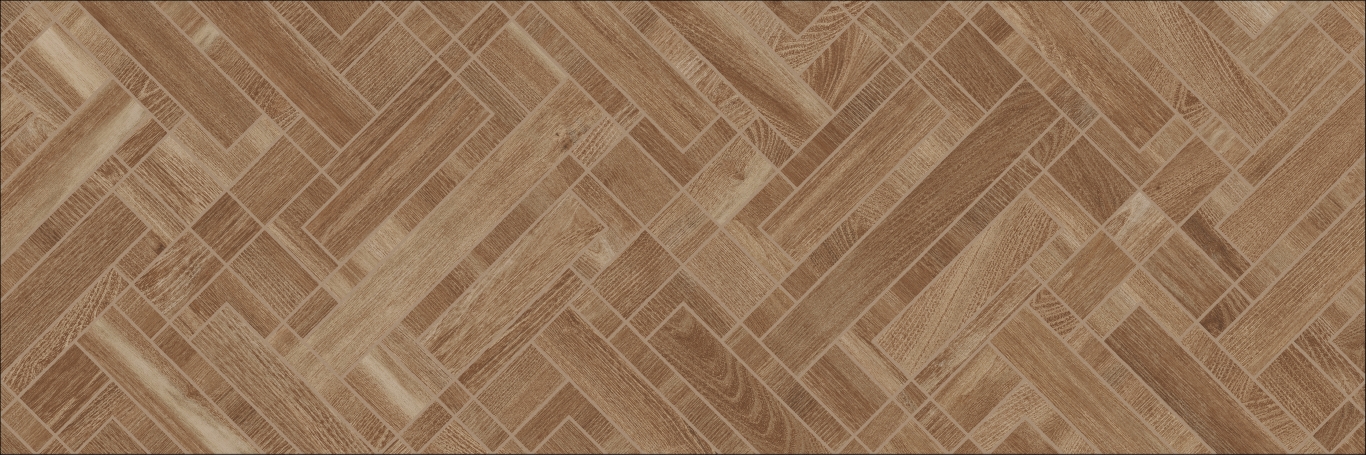Larchwood Parkiet Ipe Rectificado 40x120 Baldocer
