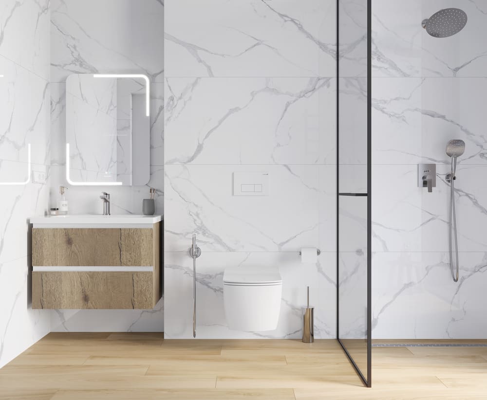 Calacatta Splendid Silver Ceradim