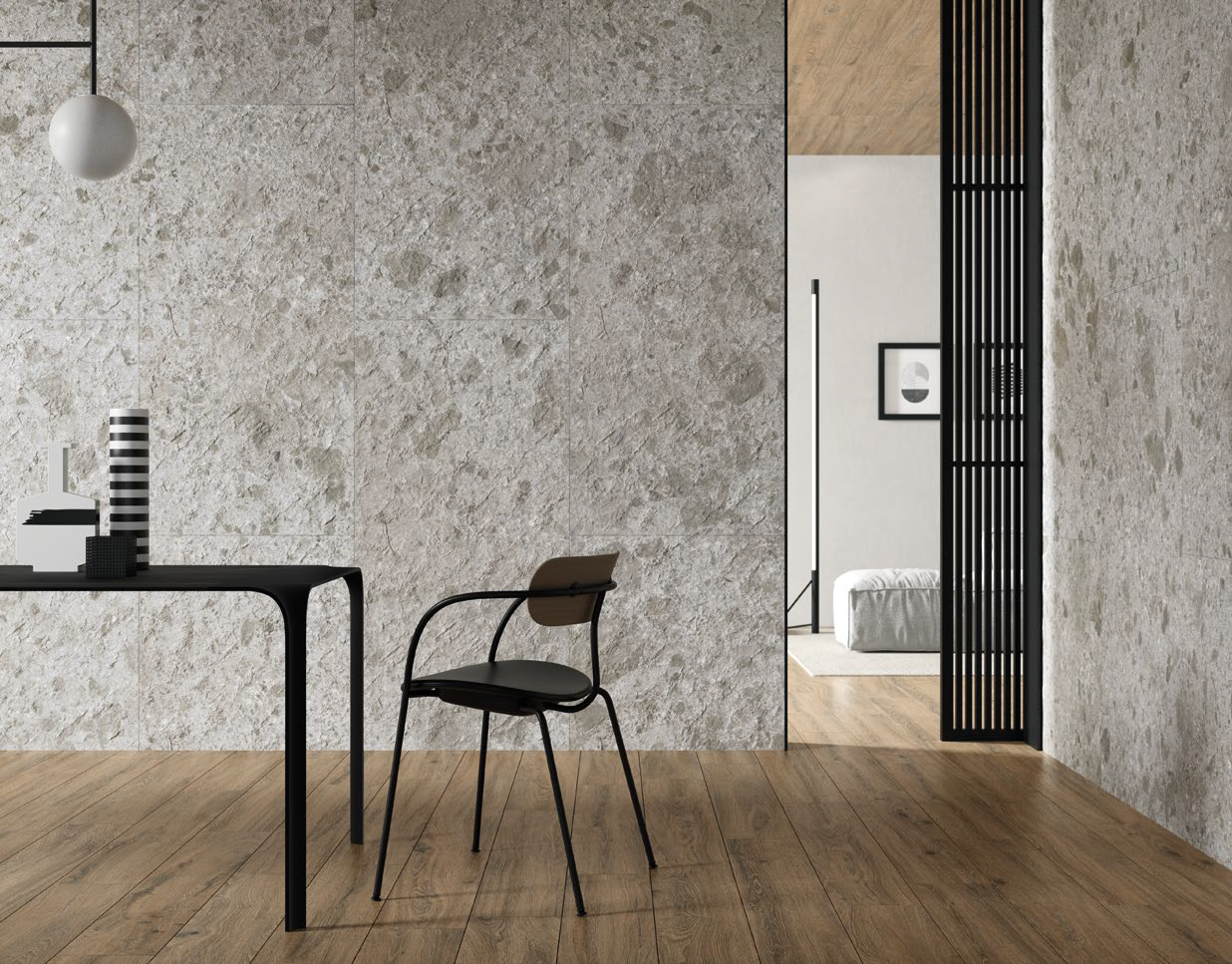 PL120619 Grigio Milano Luc 120x120 Ariostea
