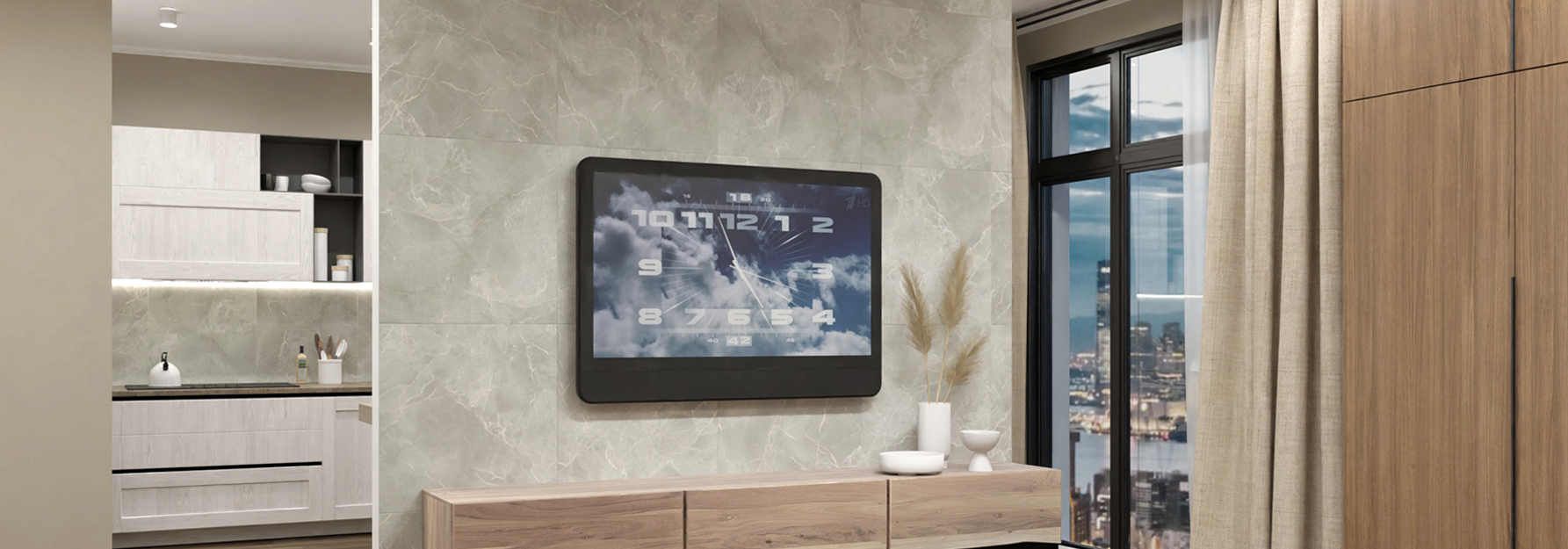 Marble Cloud ProGRES Ceramica