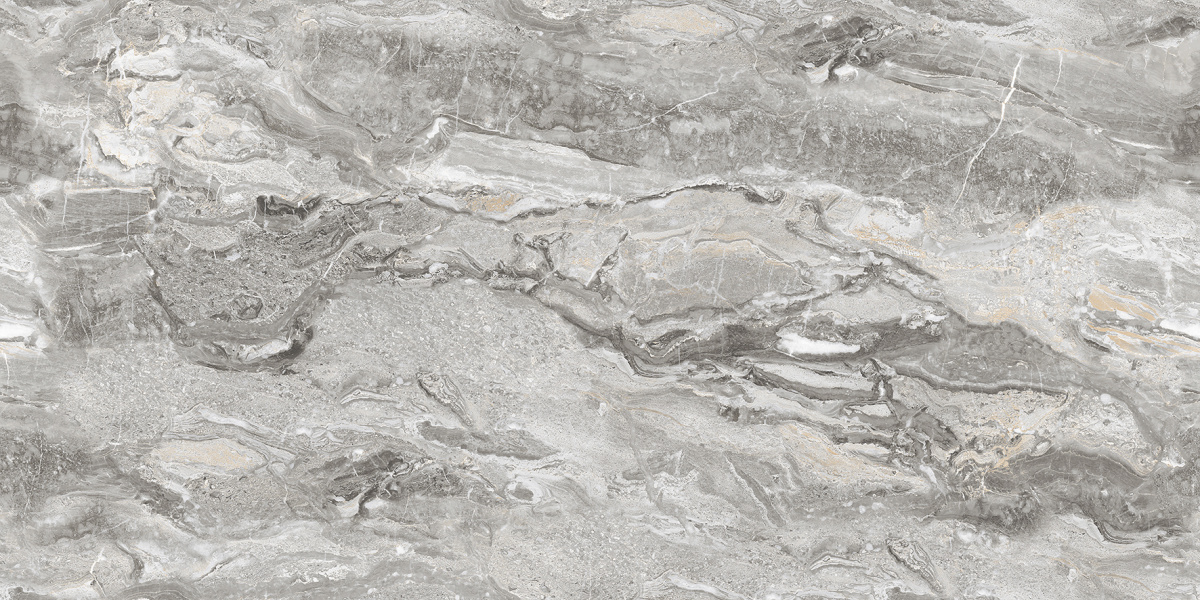 Ocean Awesome Grey Серый Полированный 60х120 Ceradim