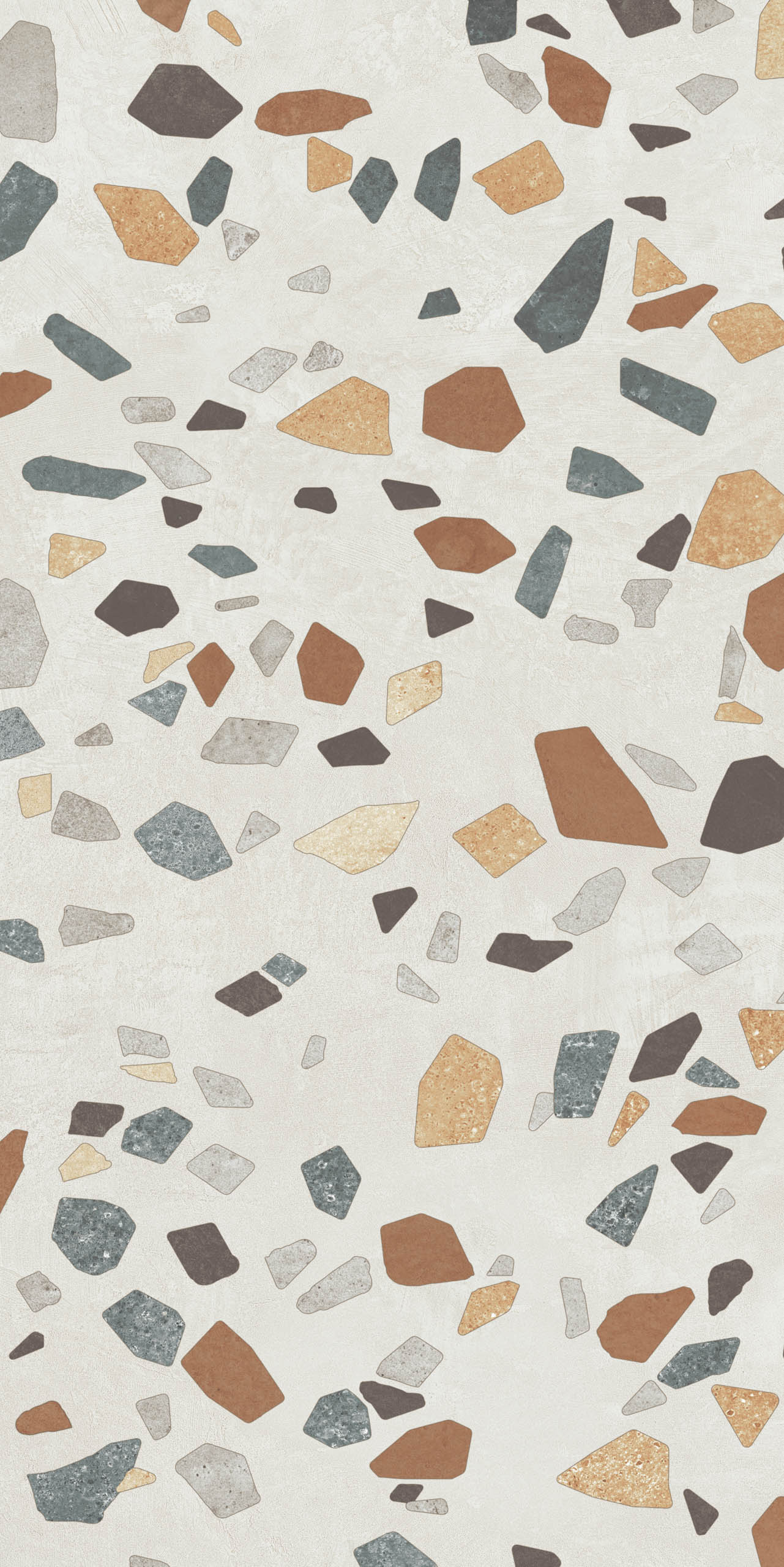 AT02 Arti Multicolor Неполированный Рект. 60x120x9 Ametis by Estima фото 9