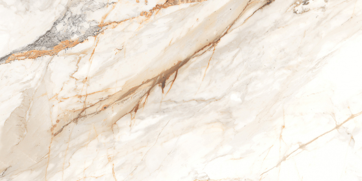Calacatta Borgini Структурный 60x120  Laparet