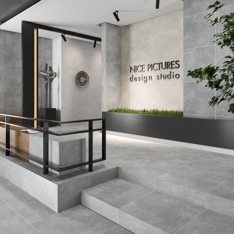 G-42/MR/st01 Granella Grey 29.4x60 Grasaro