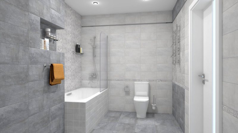 Bastion Grey Laparet