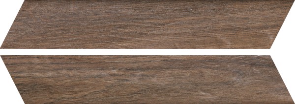 J86582 Vintage Brune CHEVRON 7,5x40,7 RHS (Rondine) Ceramiche