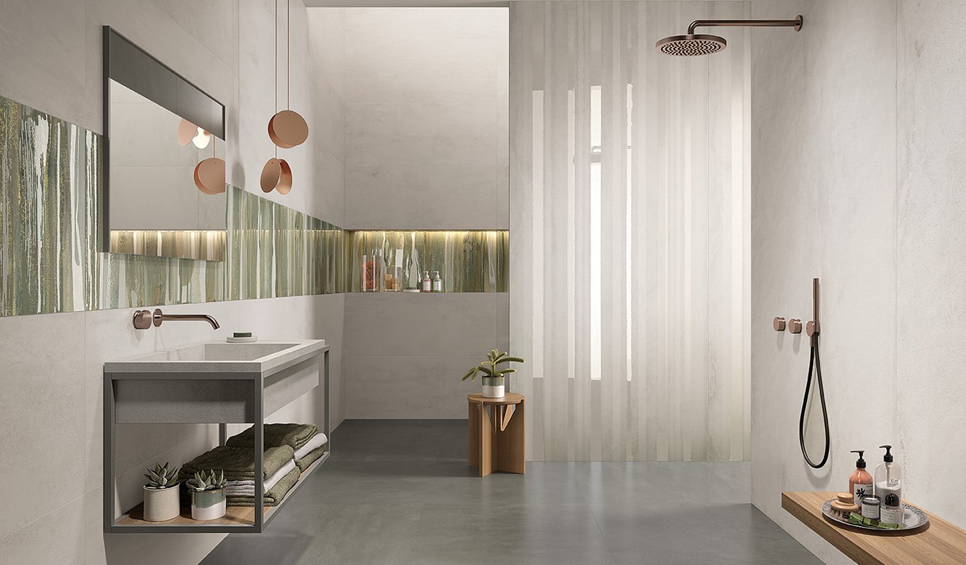 fQWT Ylico Taupe Matt 80x80 FAP Ceramiche