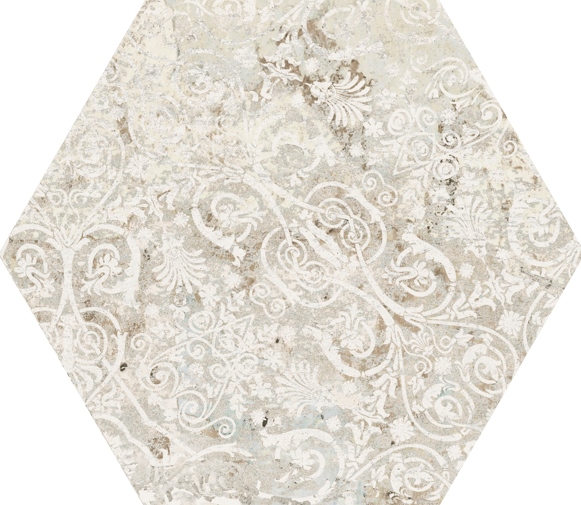 Carpet Sand Hexagon 25х29 Aparici