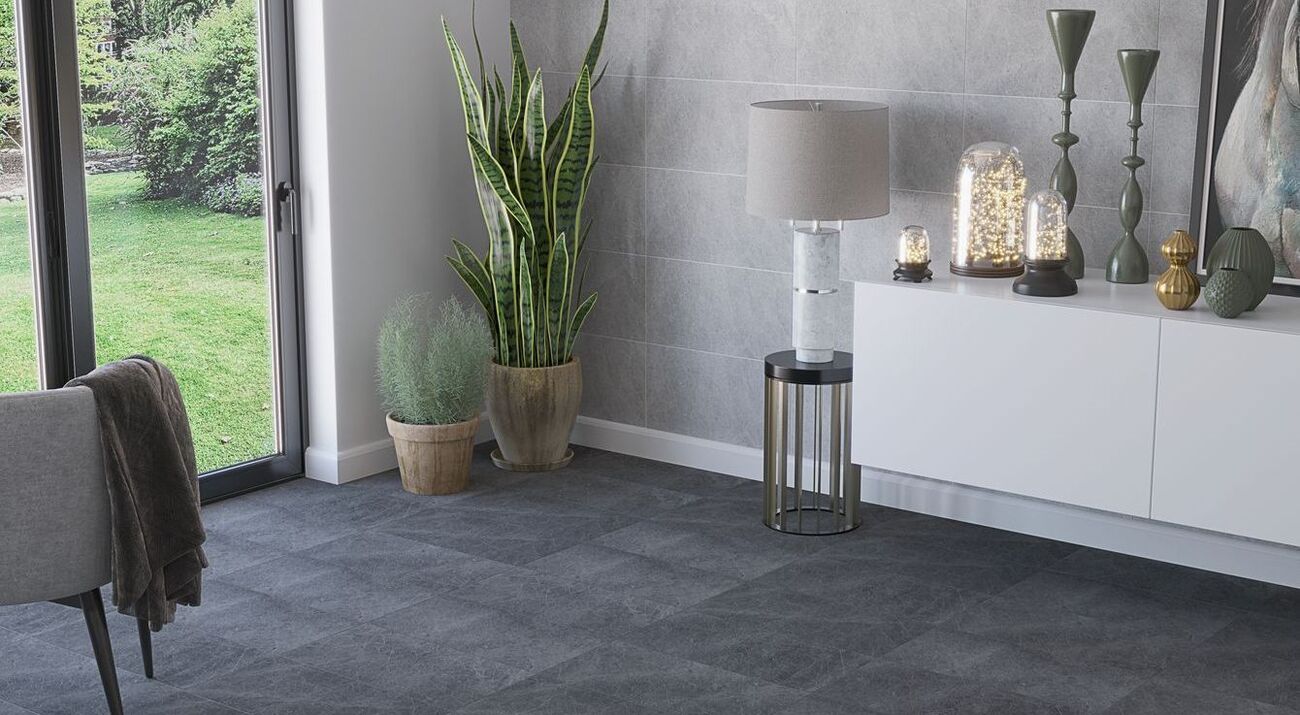 P30003 Levante Stone Anthracite Mat R11 RC TL 60x120 Yurtbay Seramik