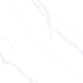 К6605 Arctic White Glossy 60x60 EVOtile фото 2