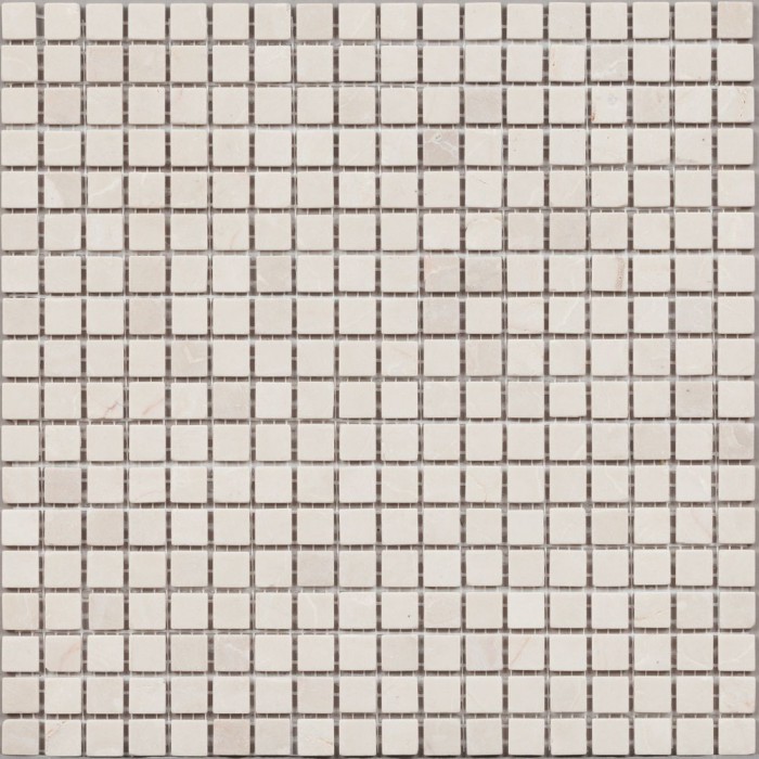 DAO-533-15-4 Cream Marfil мрамор 1.5х1.5 30х30 DAO
