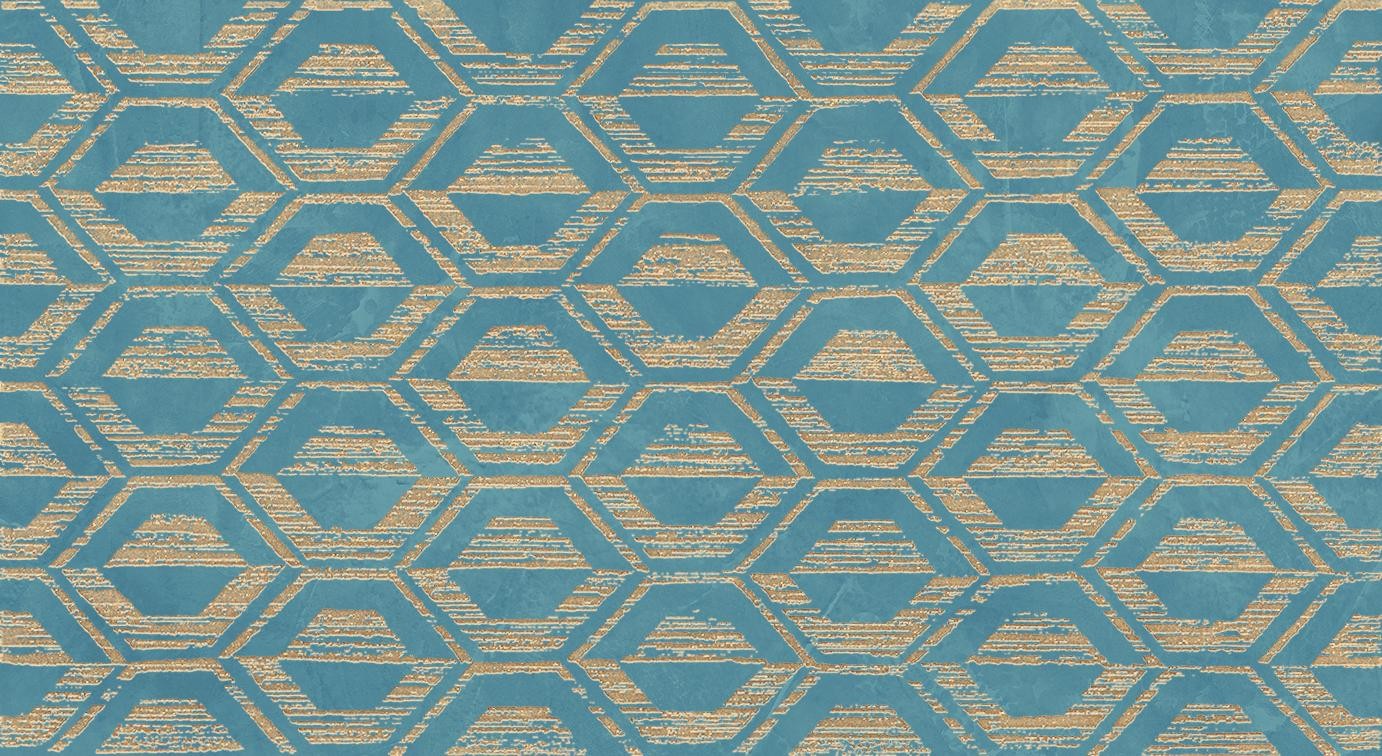 600080000417 Thesis Pattern Light Blue/Тезис Паттерн Лайт Блю 30.5X56 Atlas Concorde Russia