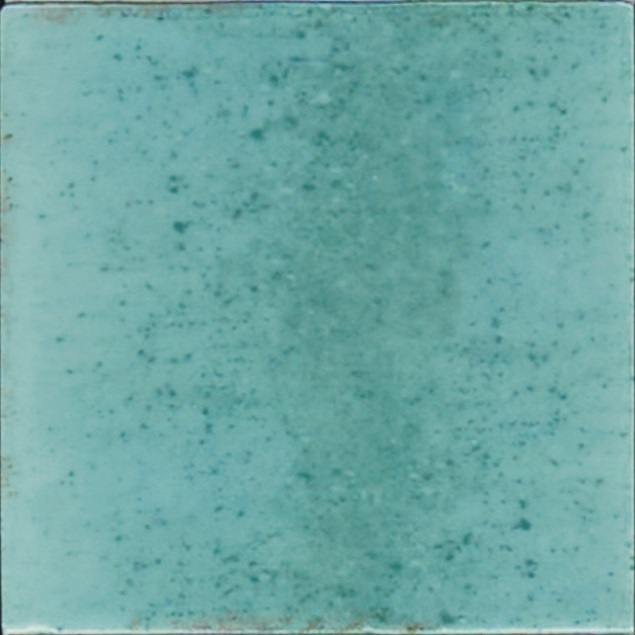MQ7U Lume Turquoise Lux 10x10 MARAZZI Italy