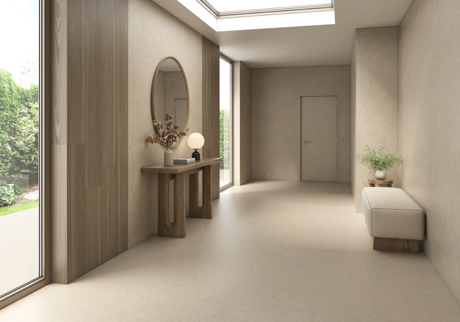 Calcare White 60x120 TAU Ceramica фото 12