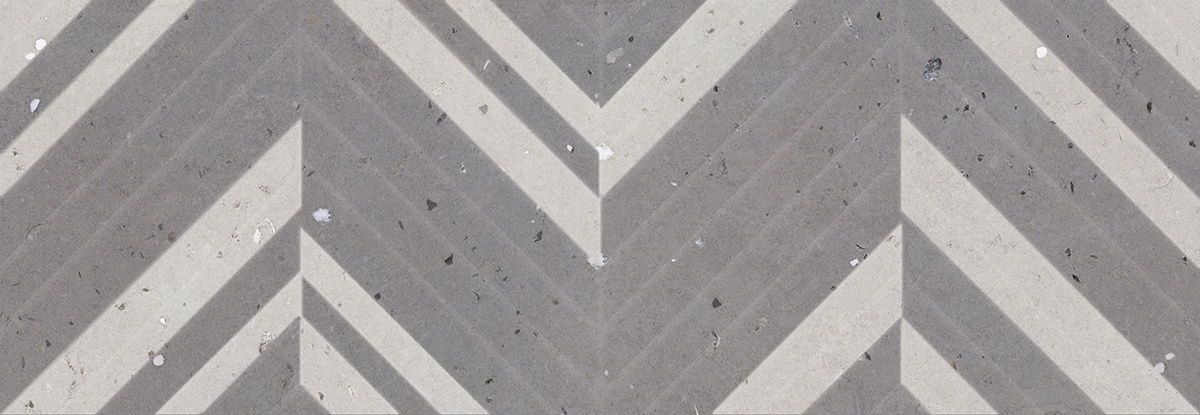 Limestone Grey Struttura 24.2x70 Eletto Ceramica