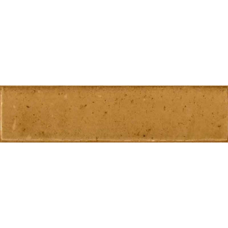 R8FT Look Ocra Glossy 24x6 Ragno Marazzi