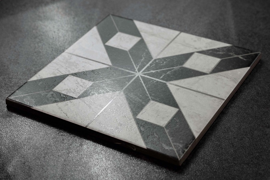 Florencia Elegant Decor 22,3x22,3 Monopole Ceramica фото 33
