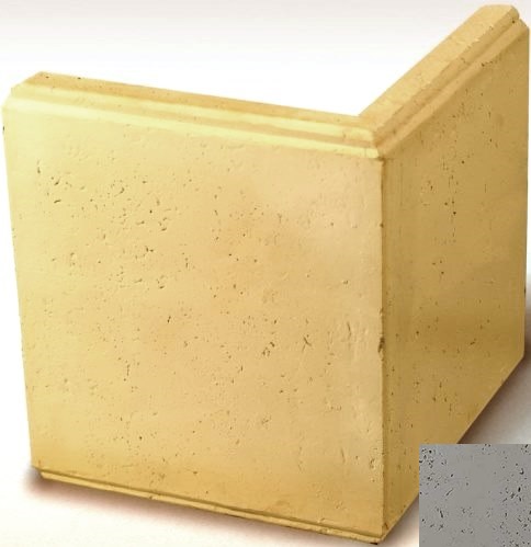 Кастелло 500 11 руст 500х250х15+250х250х15 Ecostone