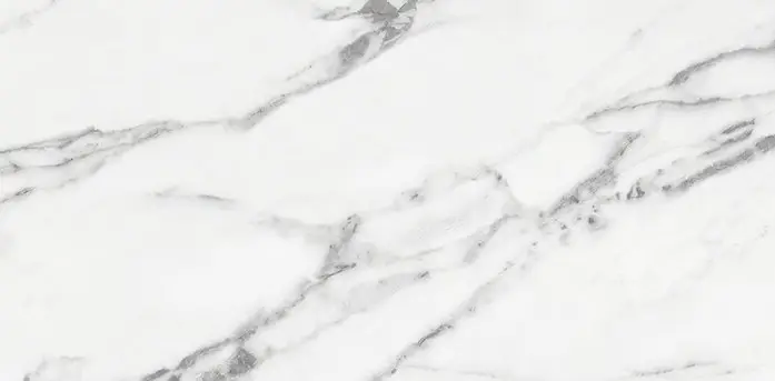184901 Fondo Ret. Statuario Lux 10mm 29,5x59 Sichenia