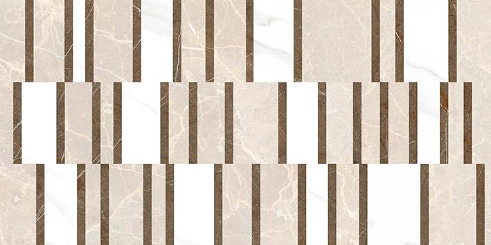 K945658LPR Marmori Warm Mix Декор 30x60 Vitra